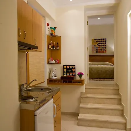 Andria Apartahotel